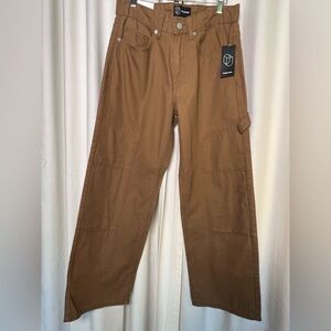 Original Use Relaxed Carpenter Cargo NWT brown size 30x30